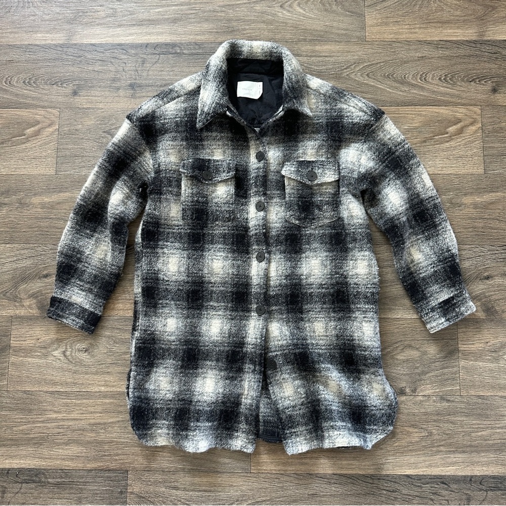 Women’s all:row ‘The Marceline Coat’ Sz L